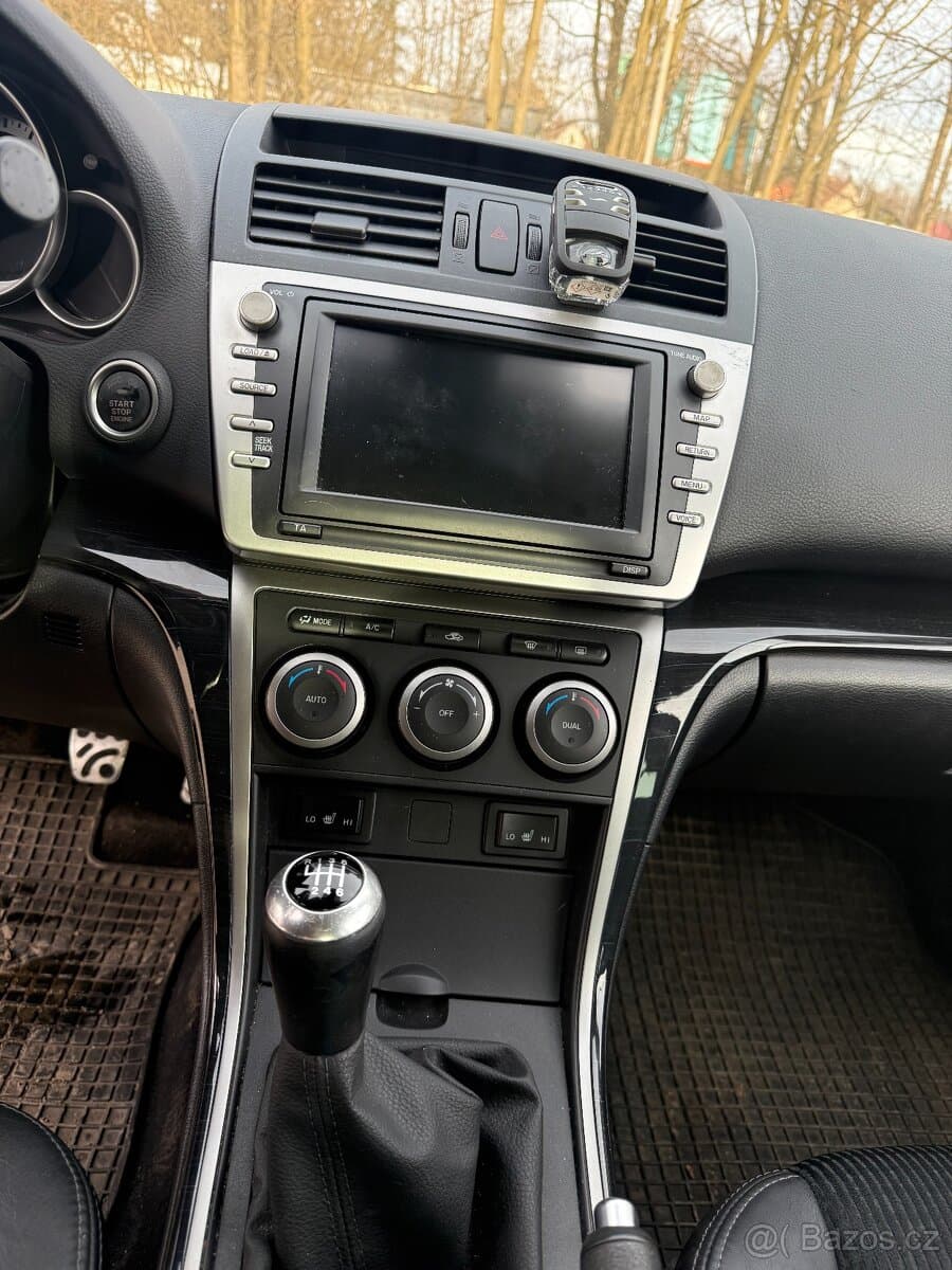 2009 Mazda 6 - 13