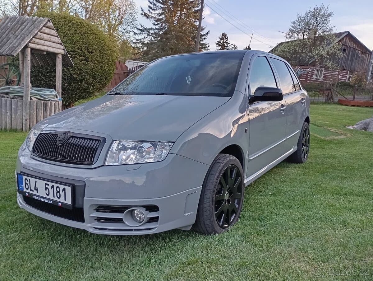 2007 Škoda FABIA - 13
