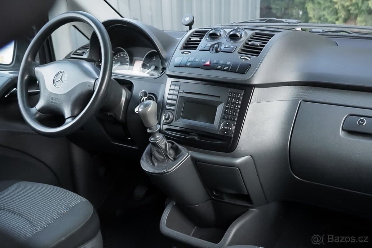 2012 Mercedes-Benz VITO - 13