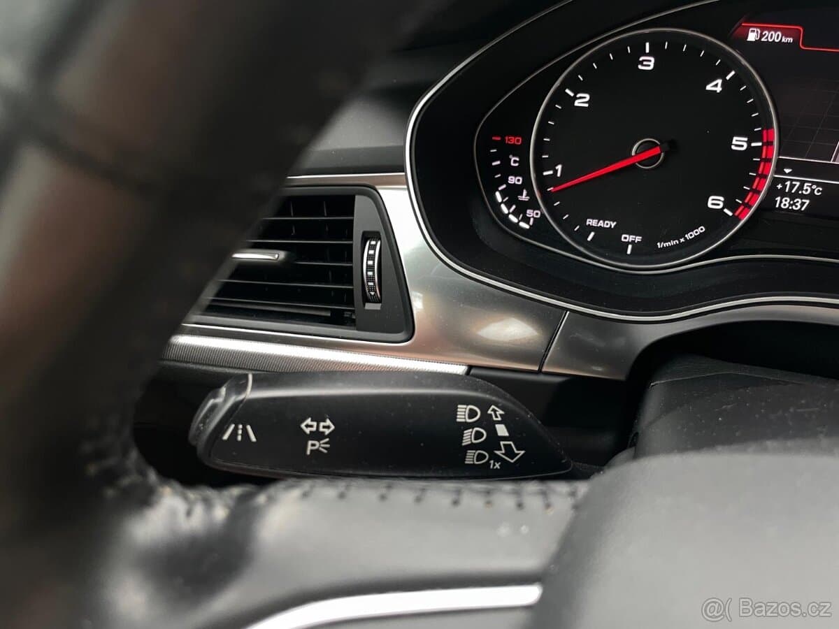 2017 Audi A6 - 13