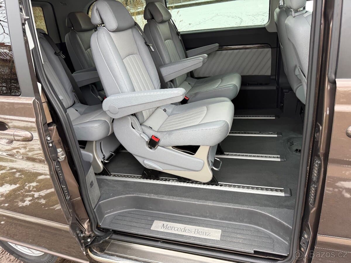 2013 Mercedes-Benz VIANO - 13