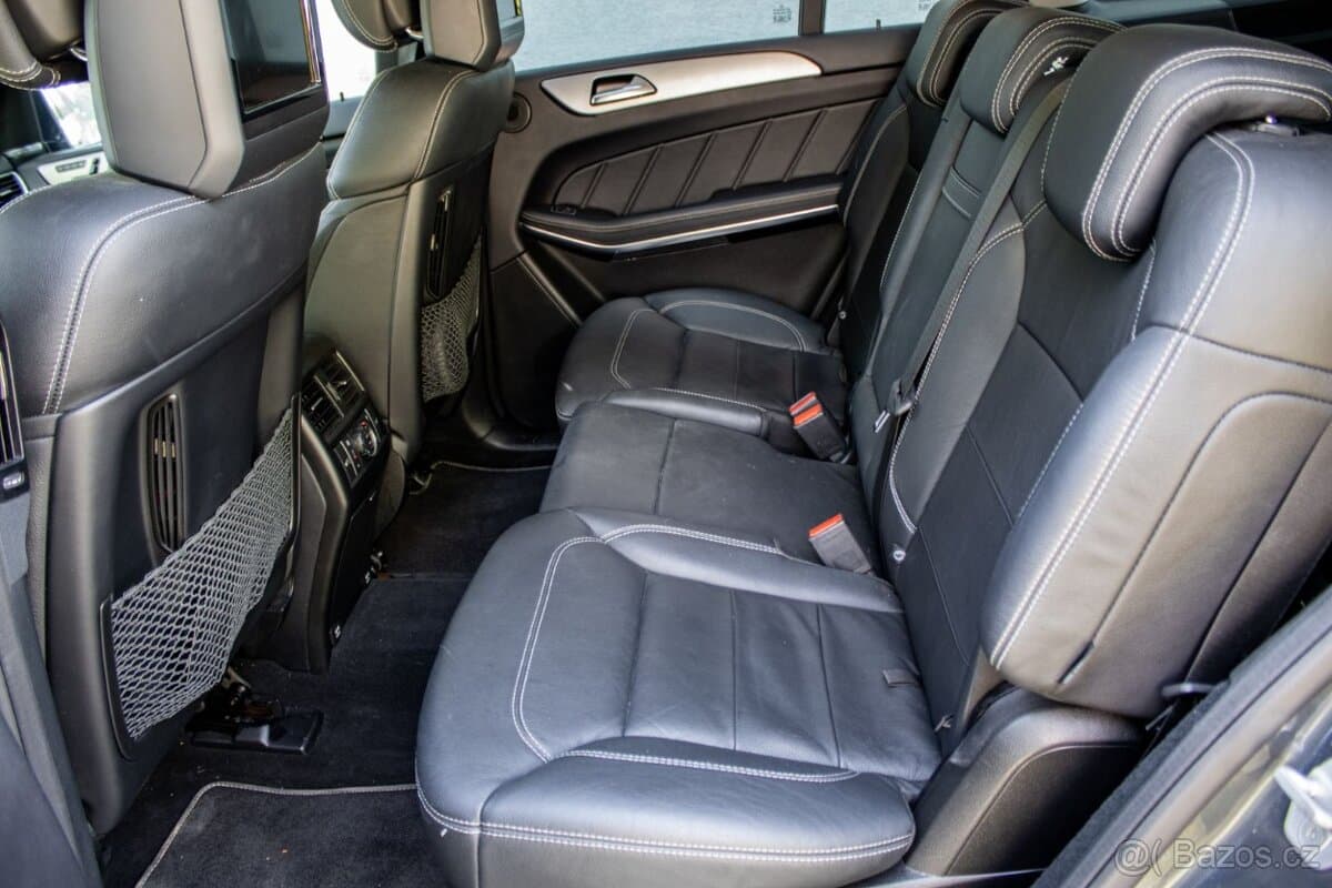 2014 Mercedes-Benz GL - 13