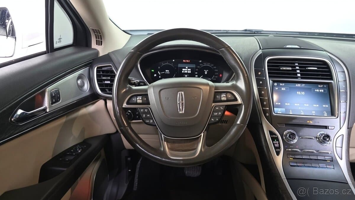2020 Lincoln OSTATNÍ - 13