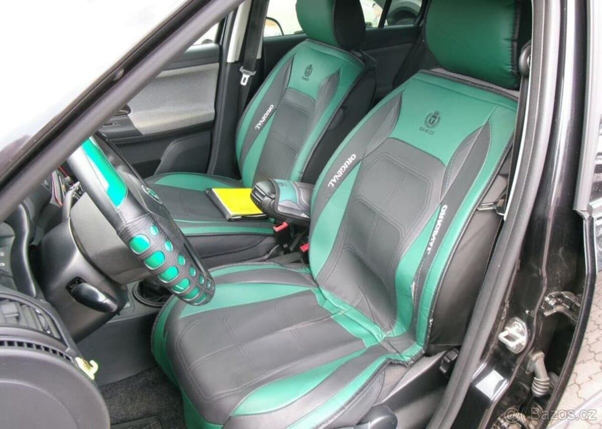 2011 Škoda FABIA - 13