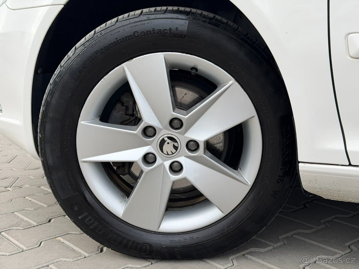 2011 Škoda OCTAVIA - 13
