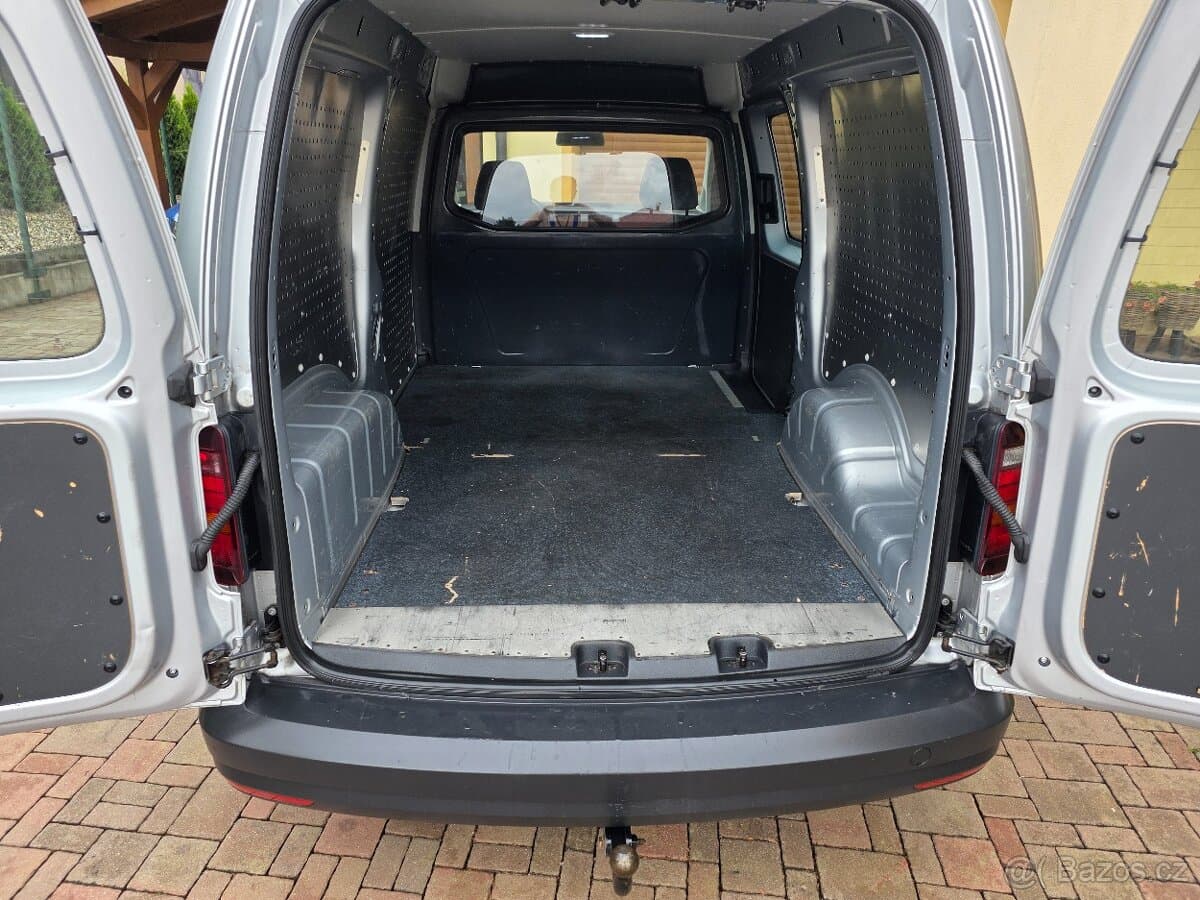 2020 Volkswagen CADDY - 13