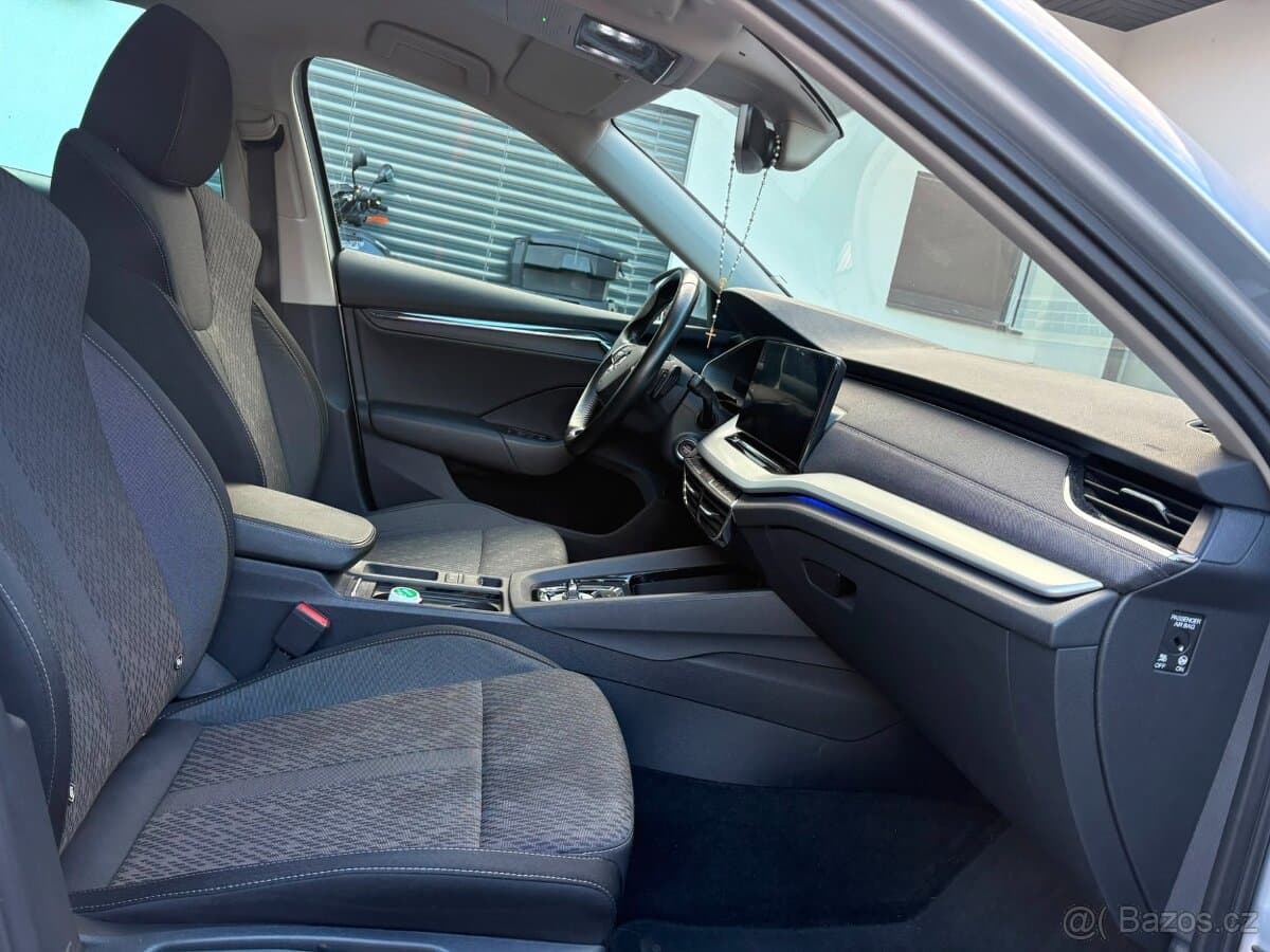 2020 Škoda OCTAVIA - 13