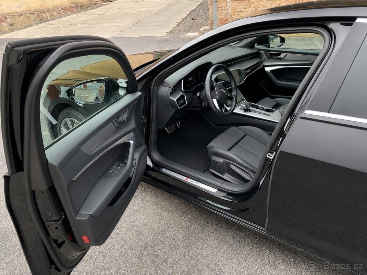 2022 Audi A6 - 13