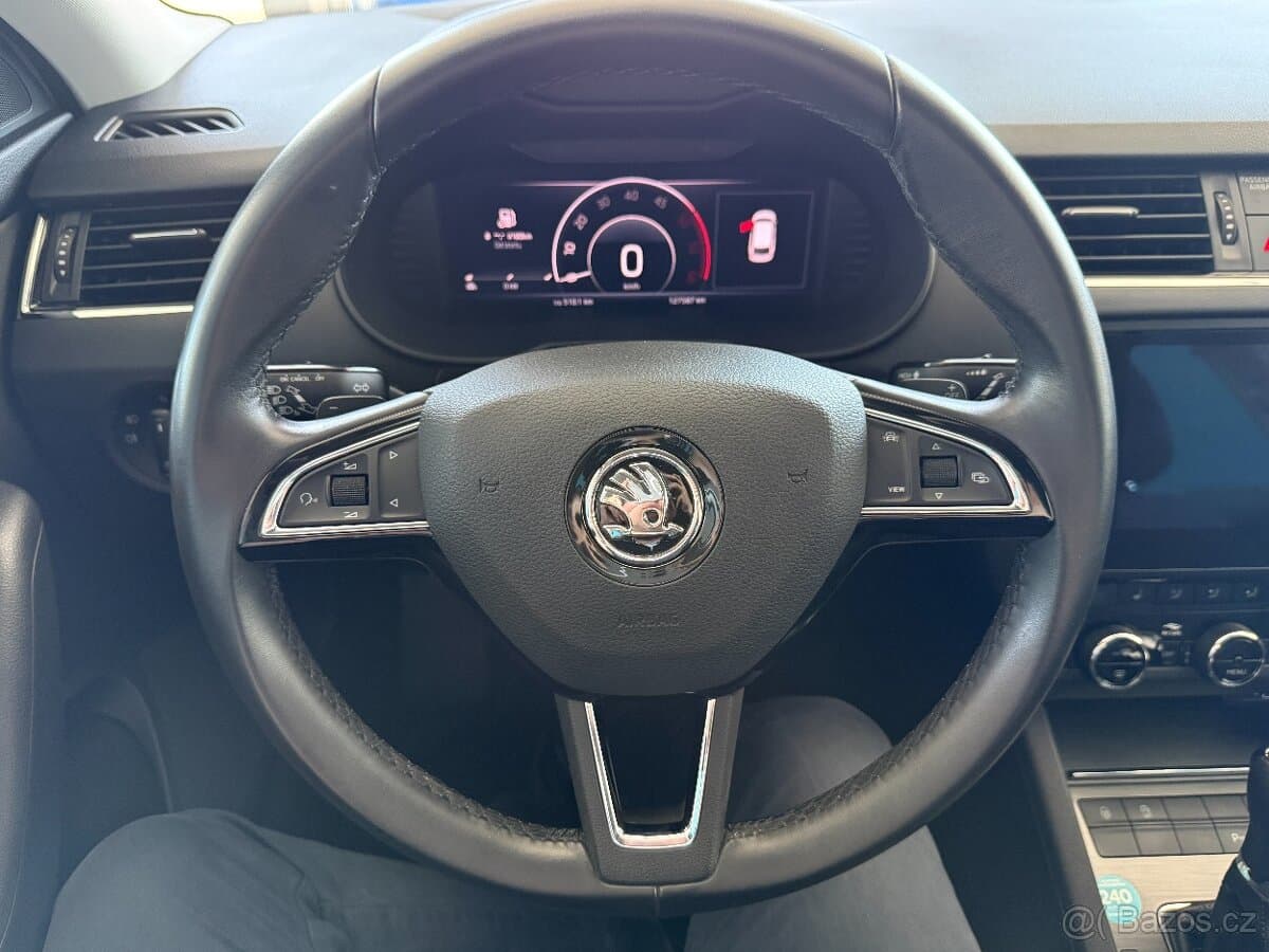 2019 Škoda OCTAVIA - 13