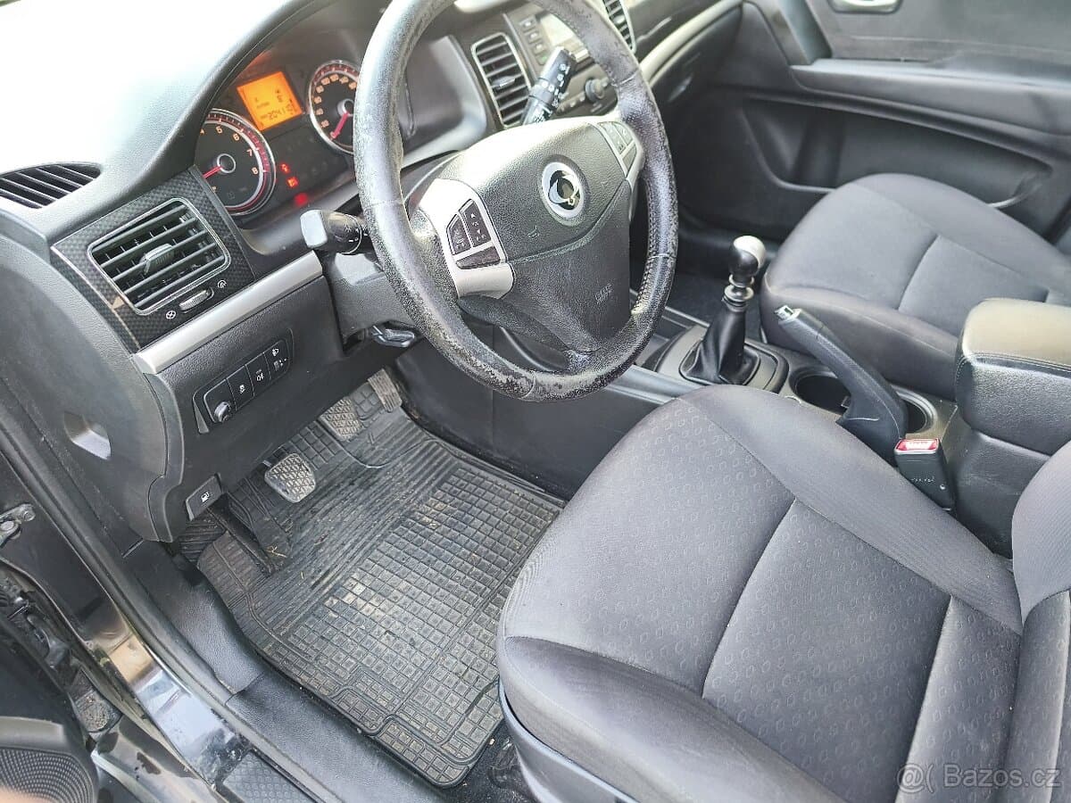 2013 SsangYong KORANDO - 13