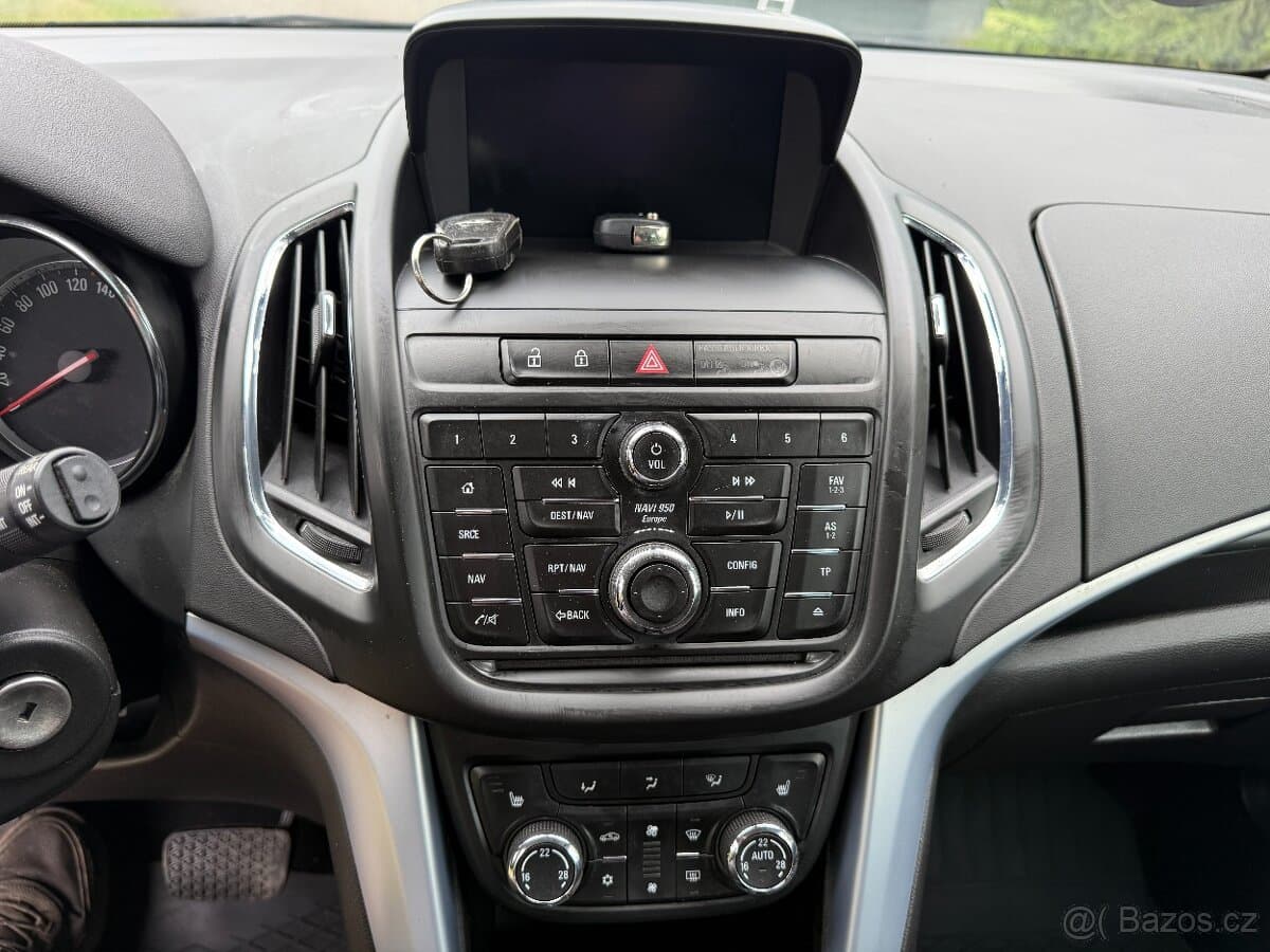 2016 Opel ZAFIRA - 13