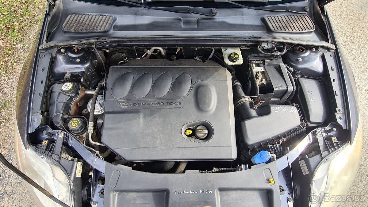 2010 Ford MONDEO - 13