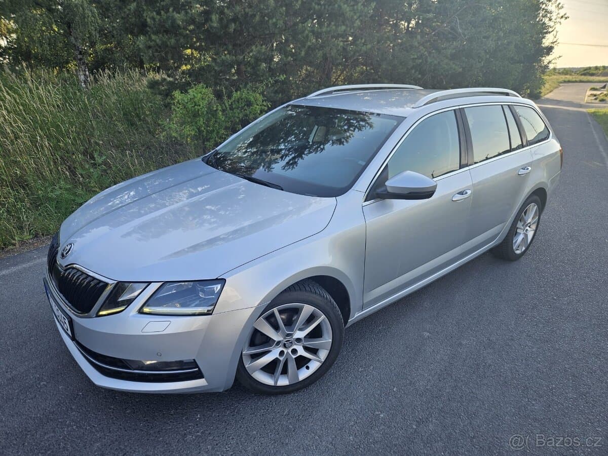 2017 Škoda OCTAVIA - 13