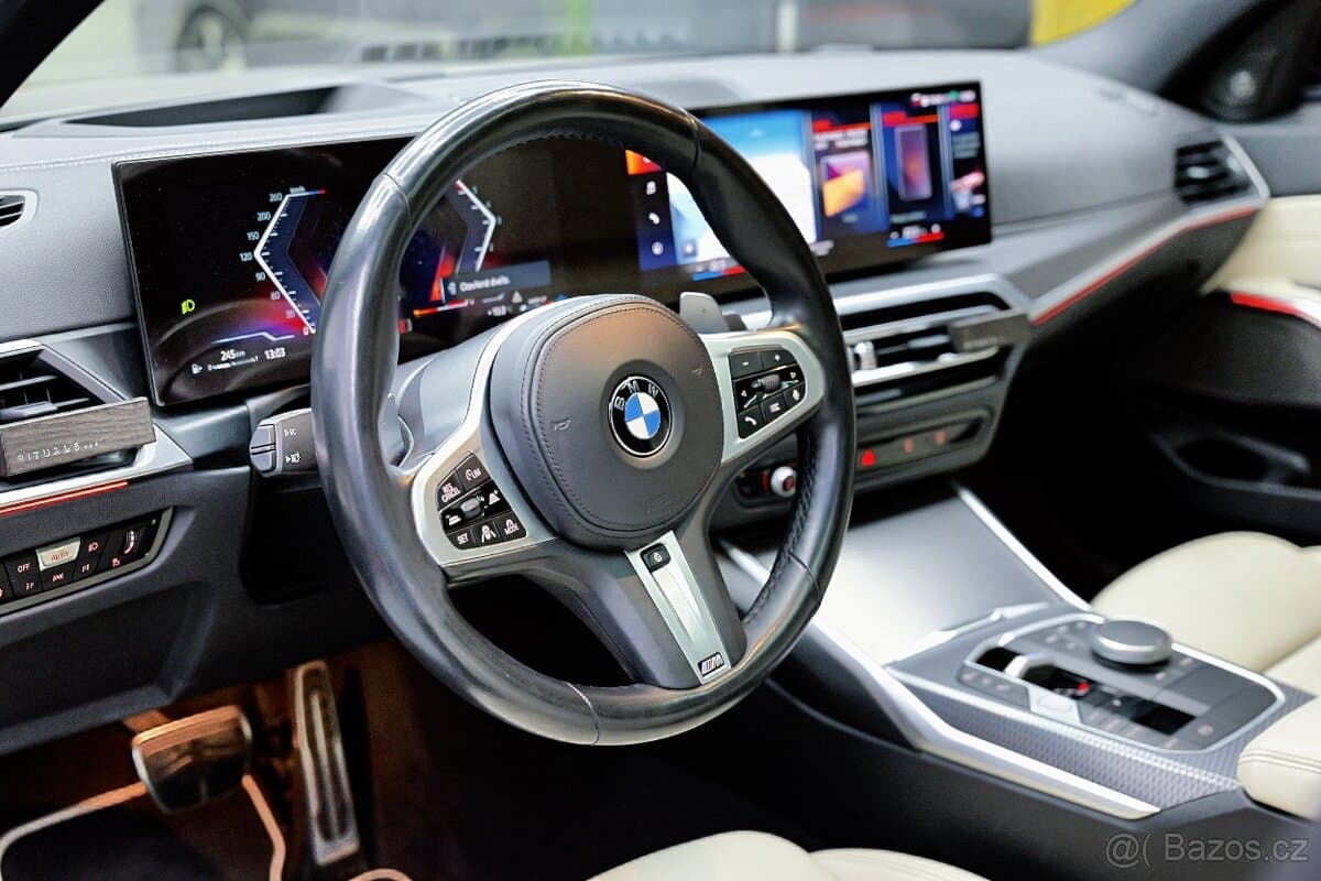 2022 BMW M3 - 13