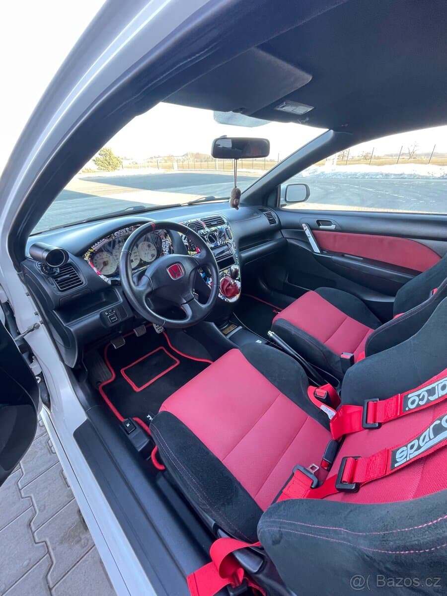 2003 Honda CIVIC - 13