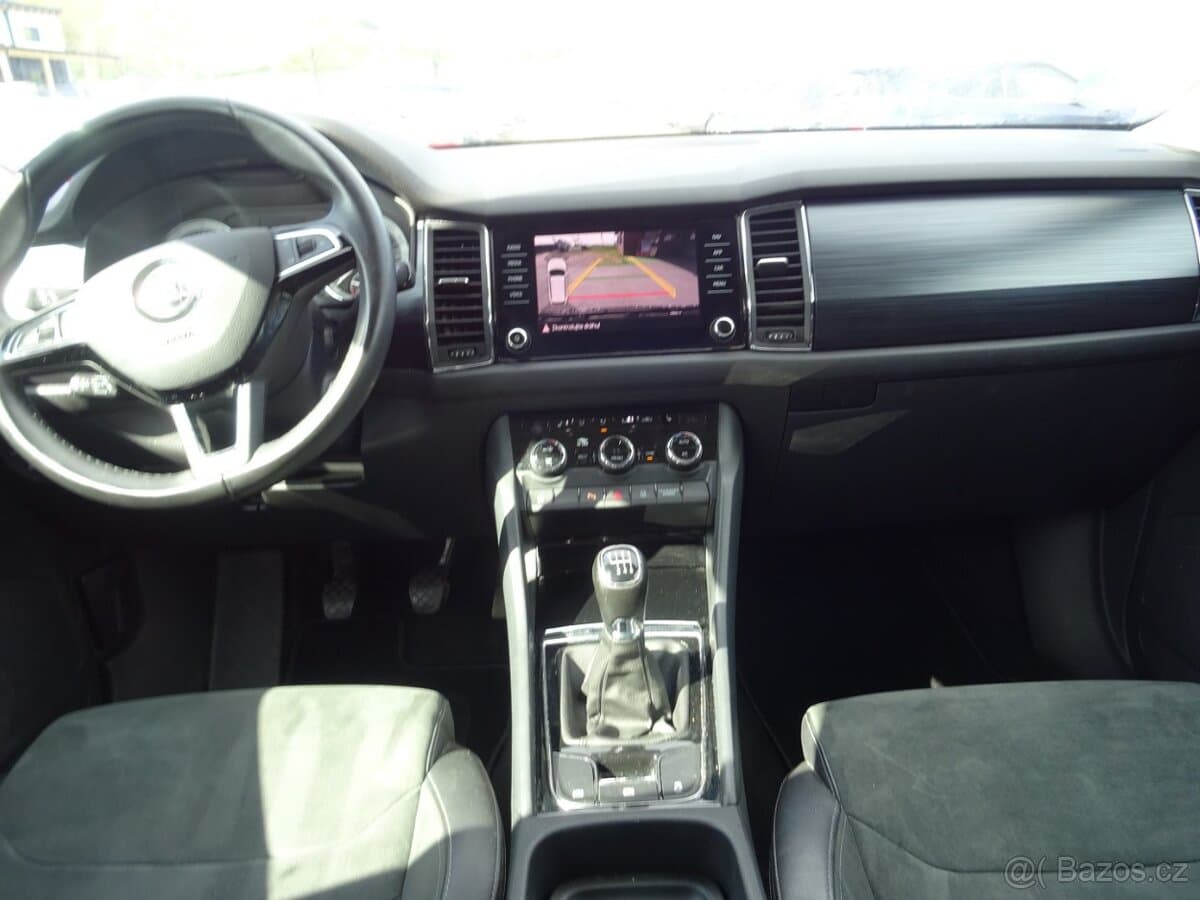 2020 Škoda KODIAQ - 13