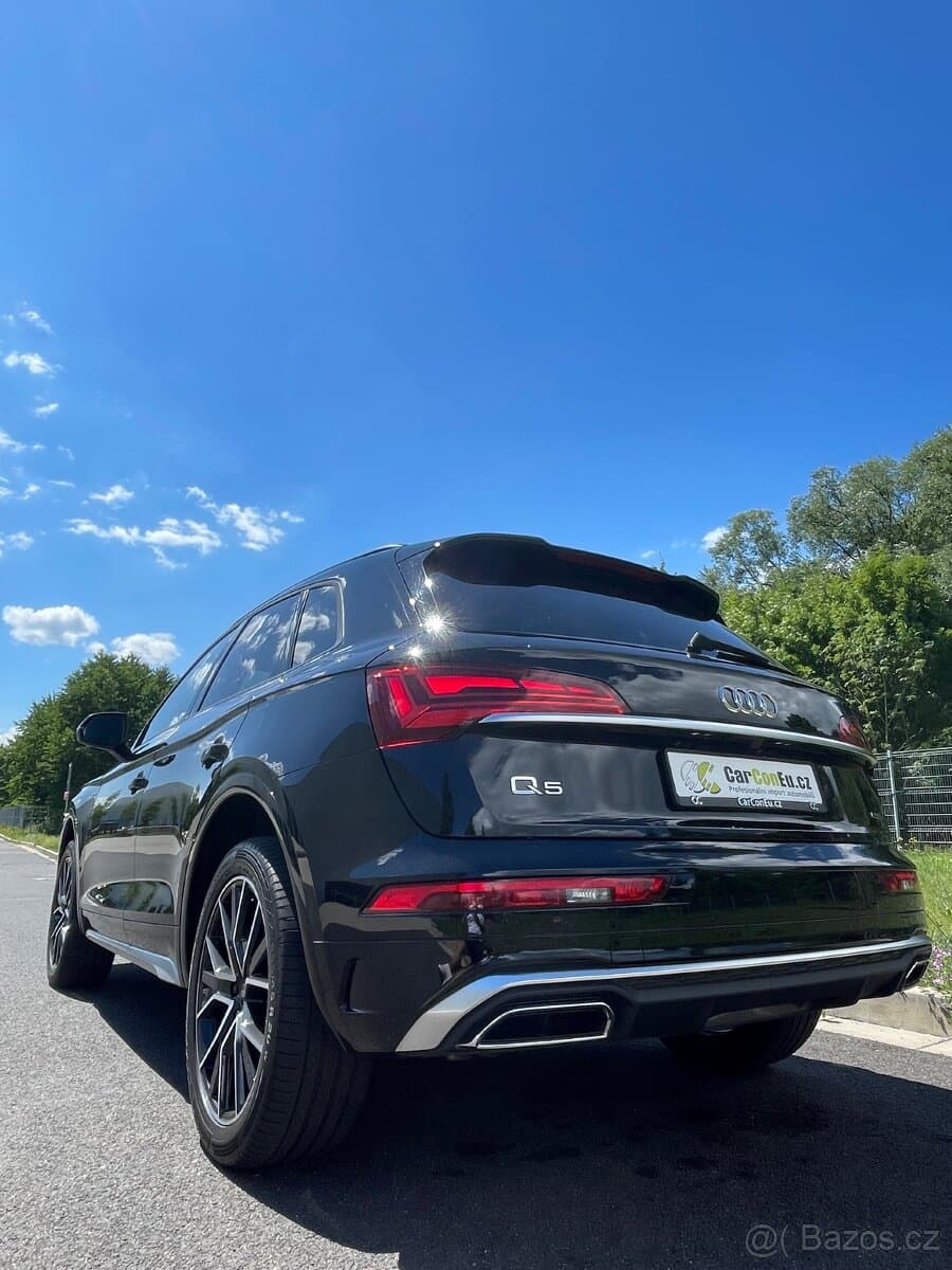 2021 Audi Q5 - 13