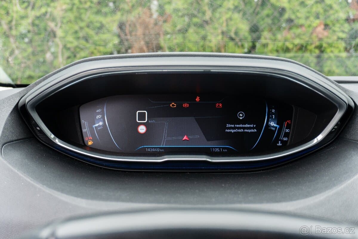 2018 Peugeot 5008 - 13