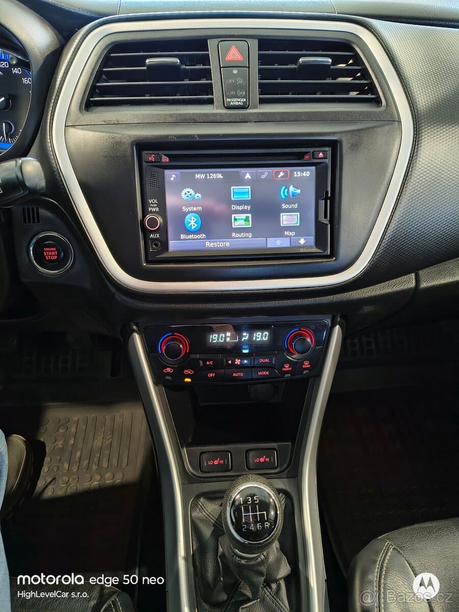 2013 Suzuki S-CROSS - 13