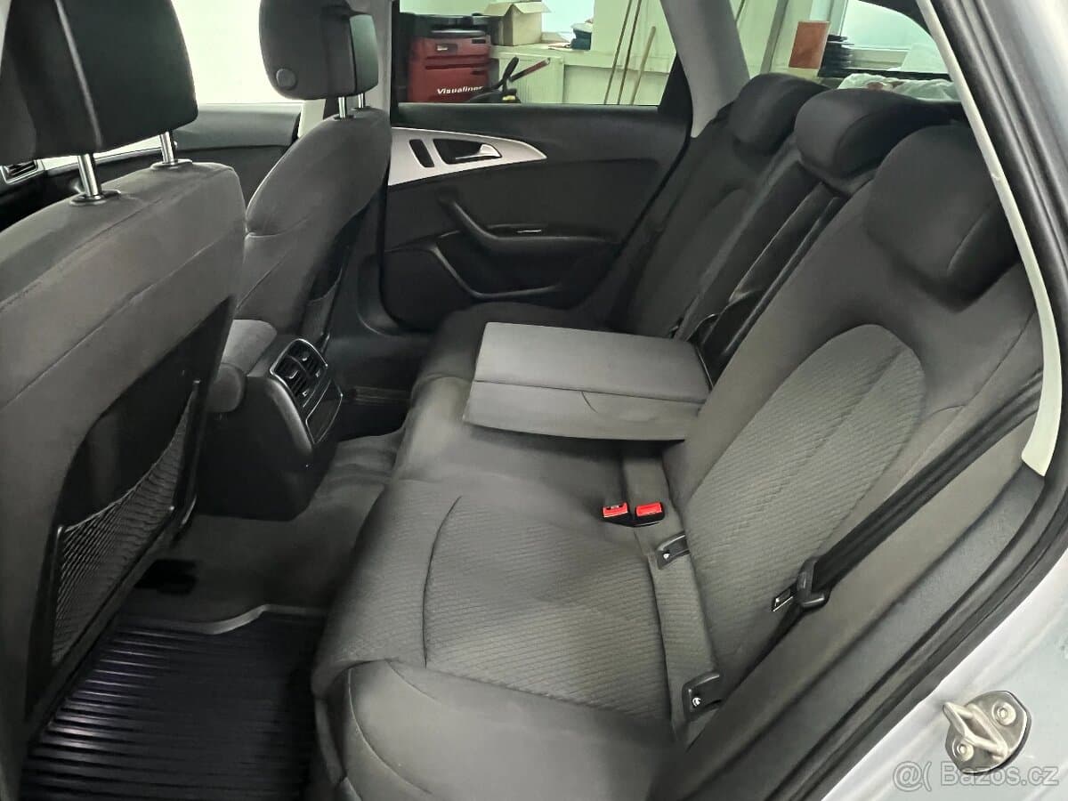 2015 Audi A6 - 13