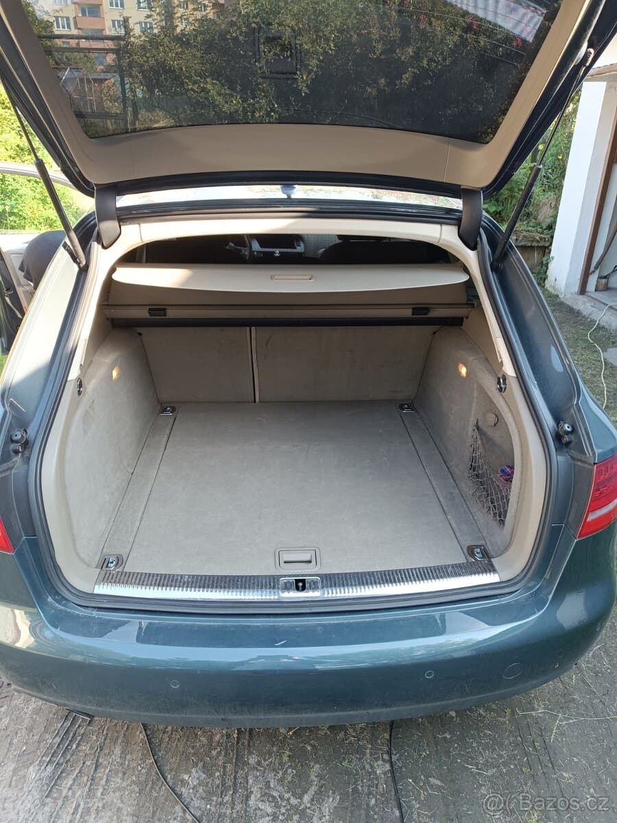 2009 Audi A4 - 13