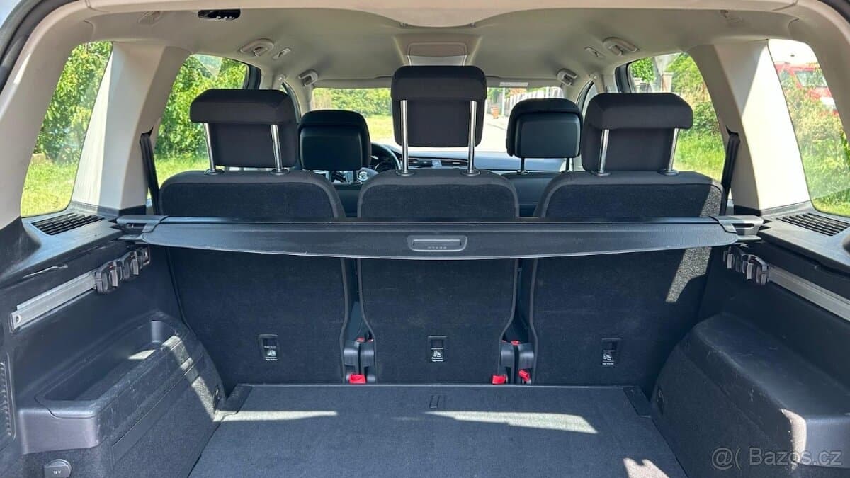 2017 Volkswagen TOURAN - 13