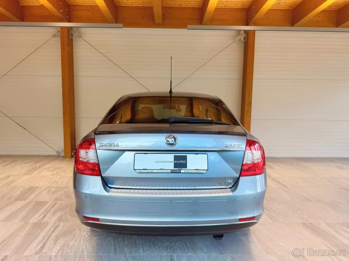 2013 Škoda RAPID - 13