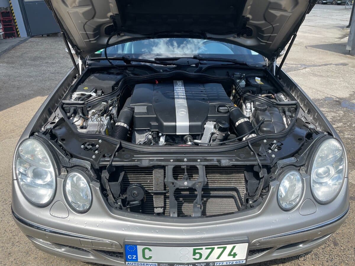 2003 Mercedes-Benz OSTATNÍ - 13