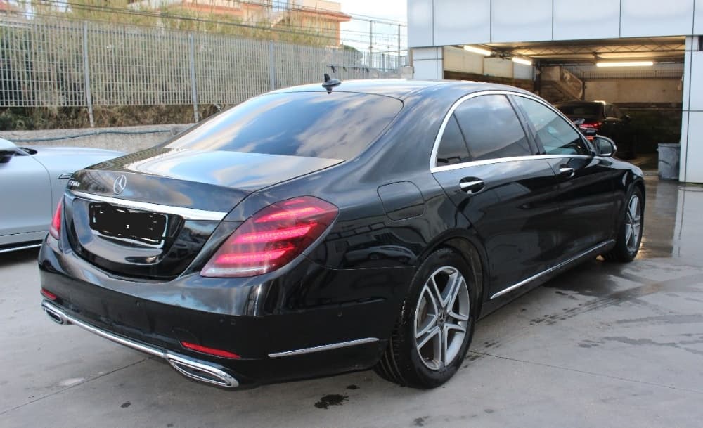 2019 Mercedes-Benz OSTATNÍ - 13