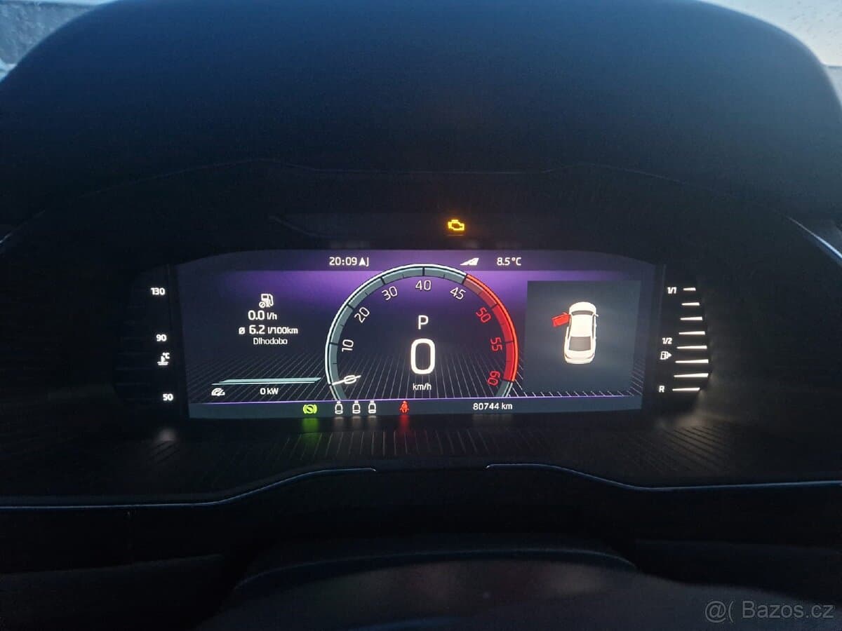 2023 Škoda SUPERB - 13