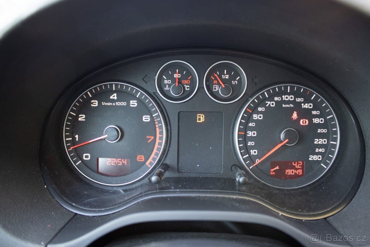 2009 Audi A3 - 13