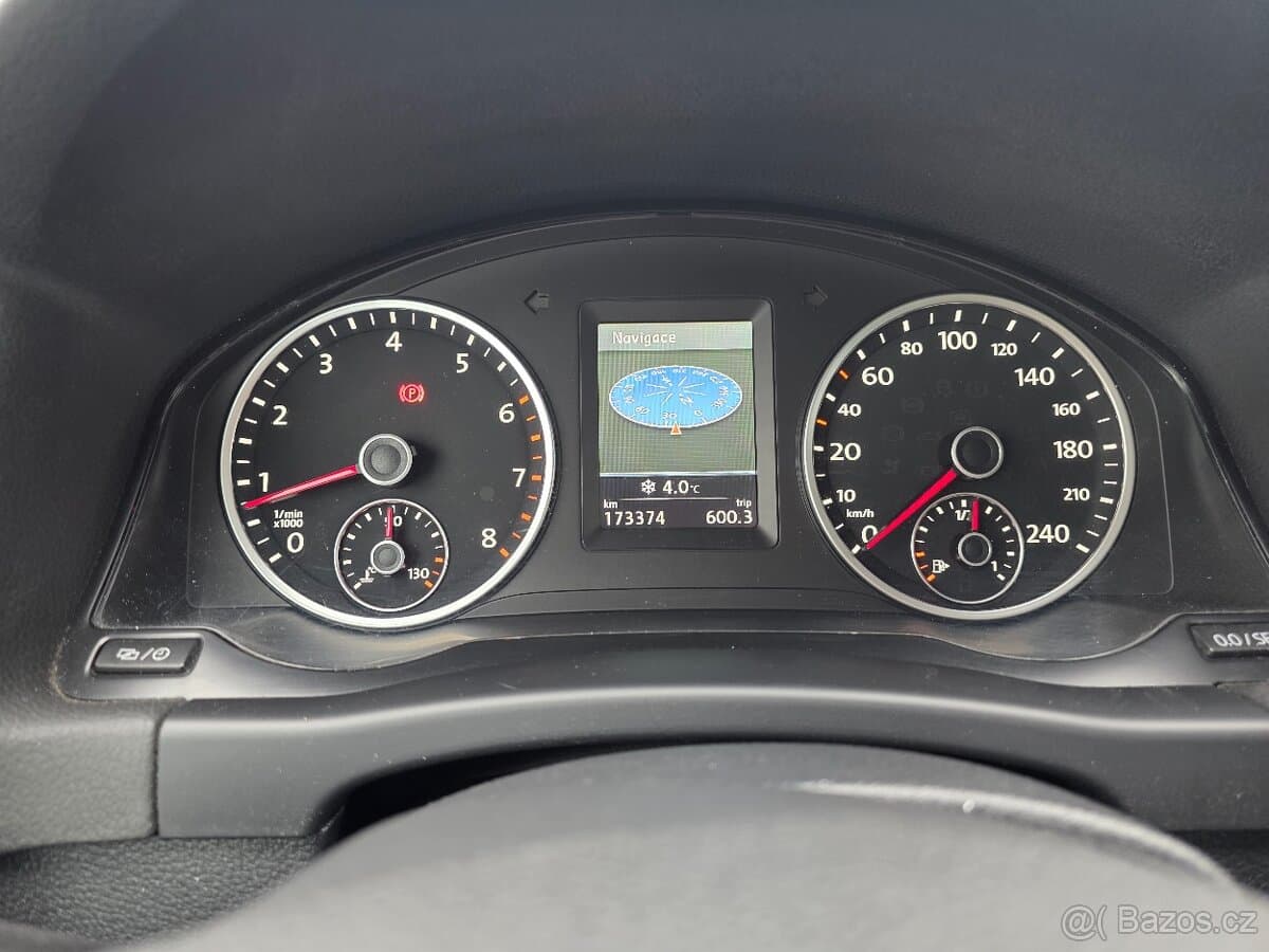 2013 Volkswagen TIGUAN - 13