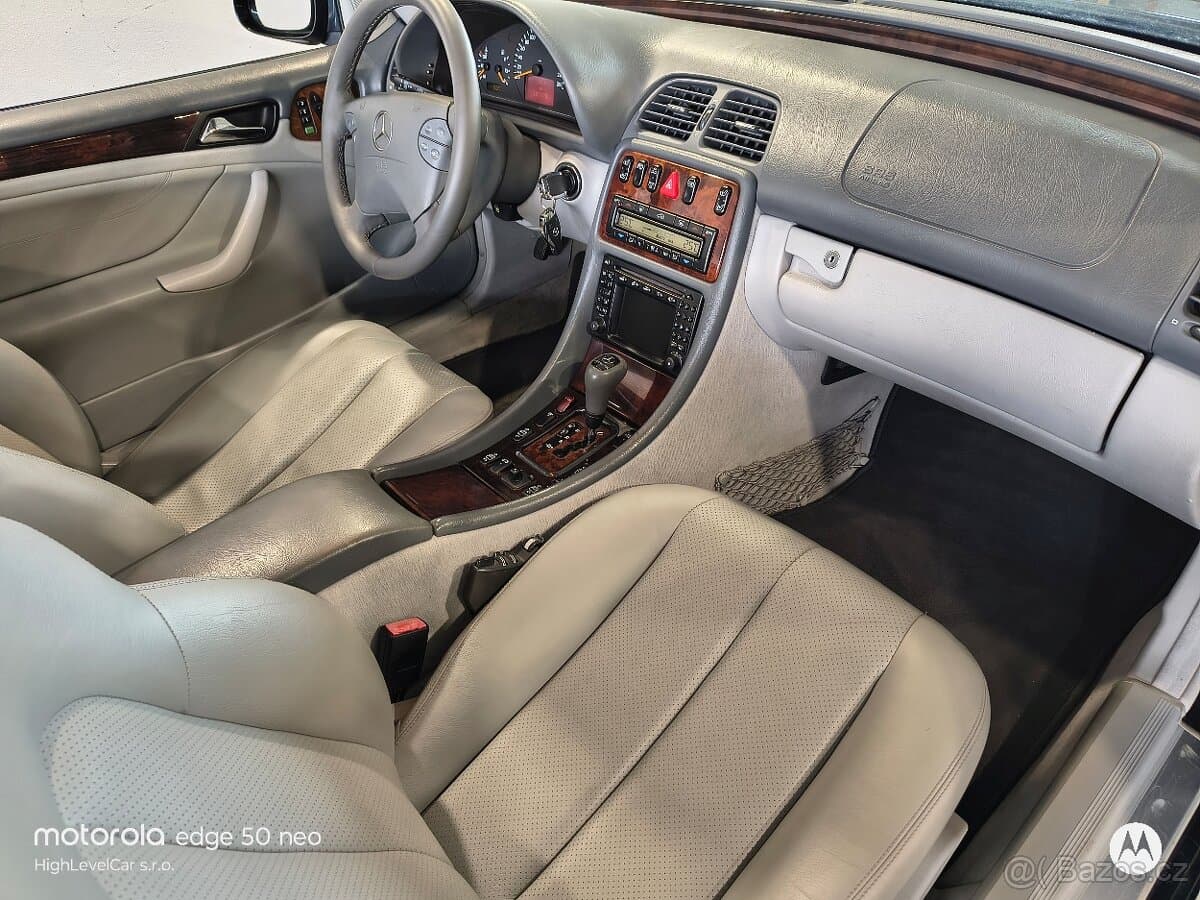 2000 Mercedes-Benz OSTATNÍ - 13
