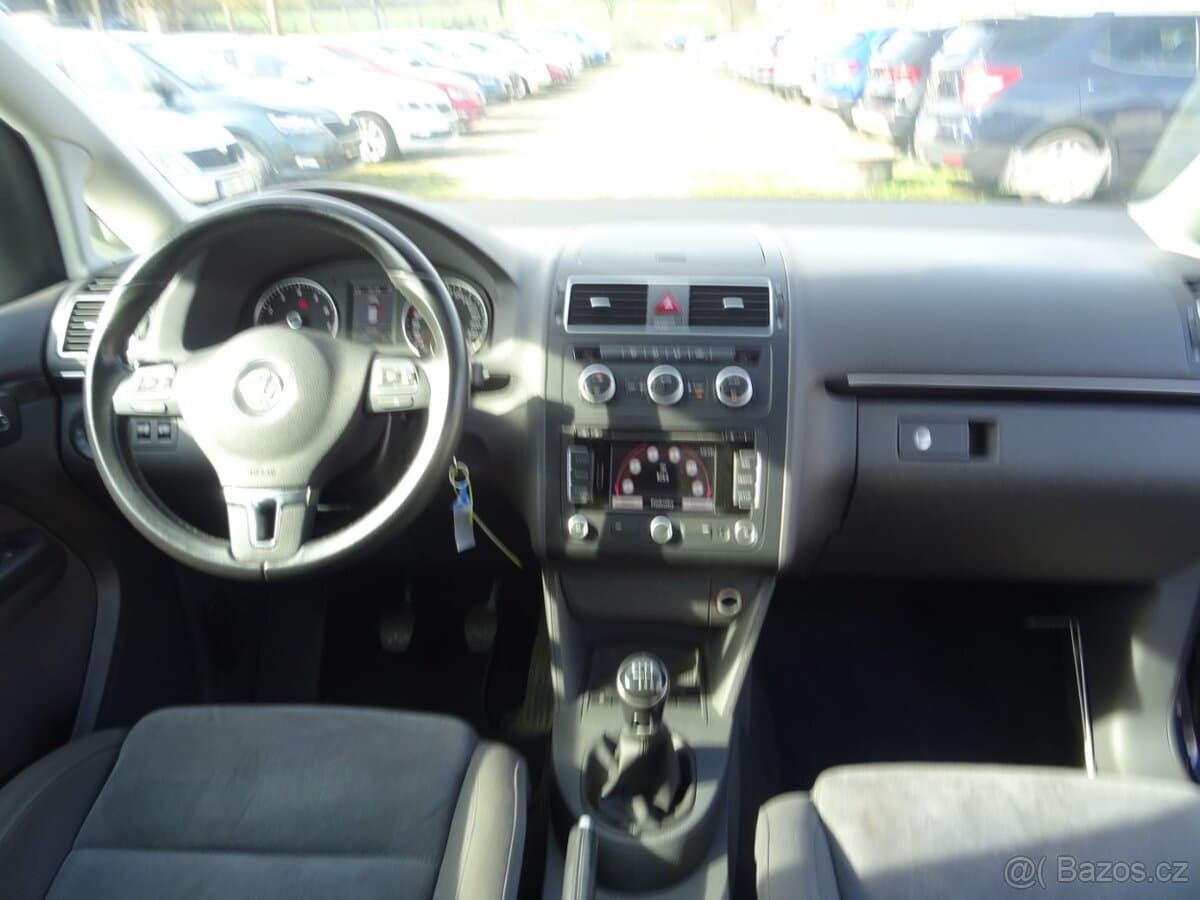 2013 Volkswagen TOURAN - 13
