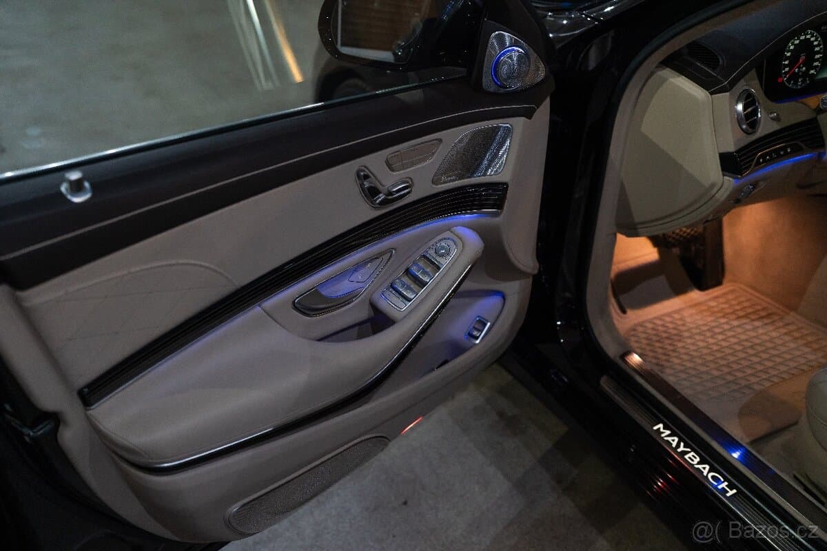 2018 Maybach OSTATNÍ - 13
