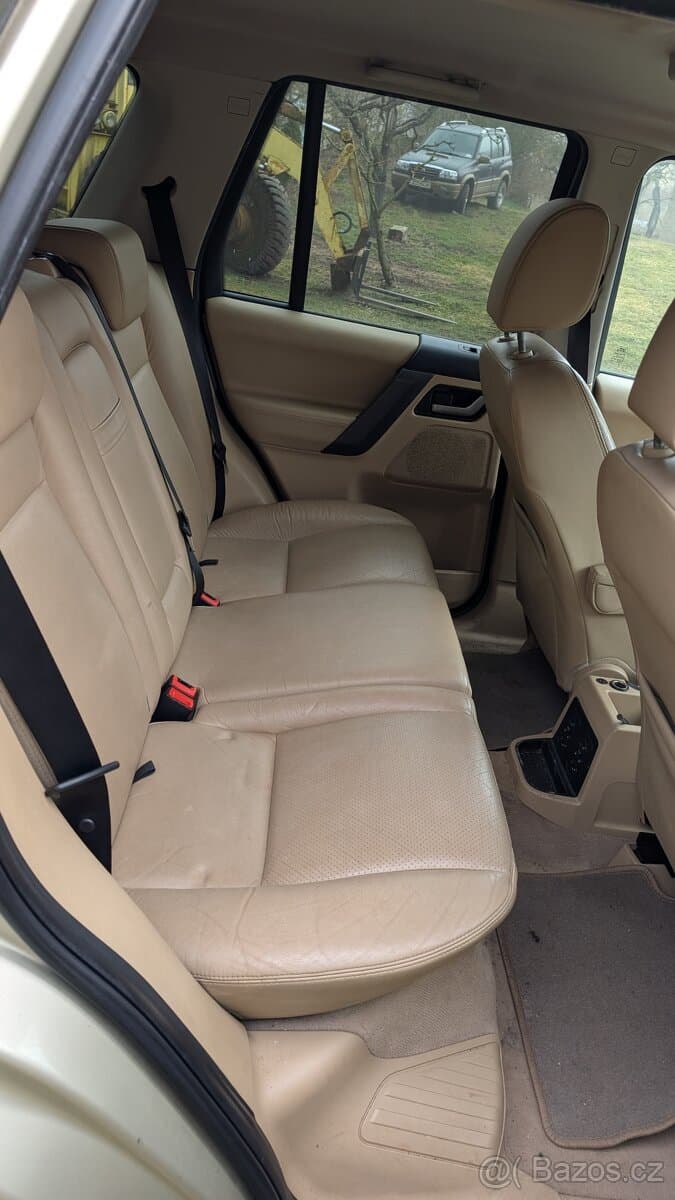 Land Rover FREELANDER - 13