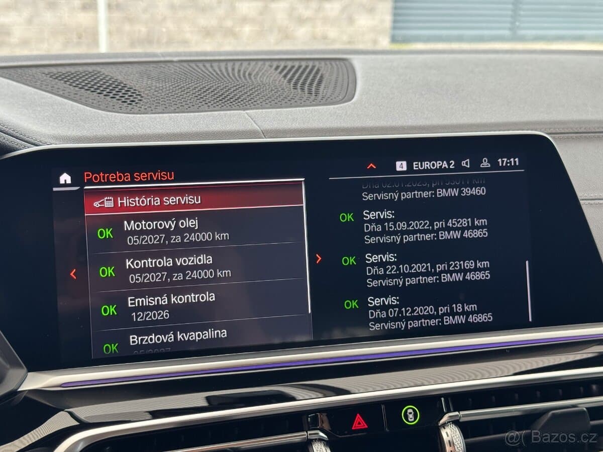 2021 BMW X6 - 13