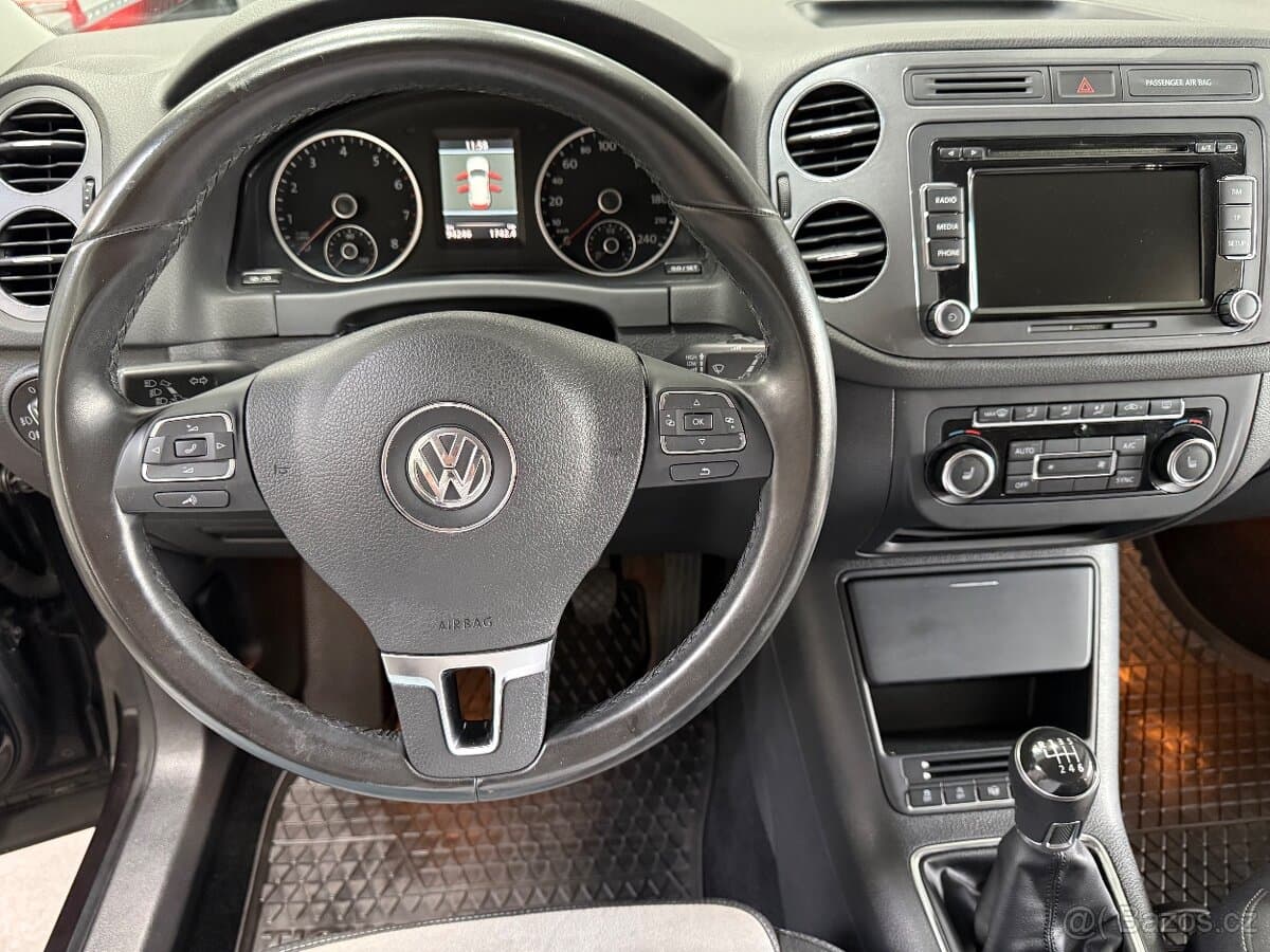 2013 Volkswagen TIGUAN - 13