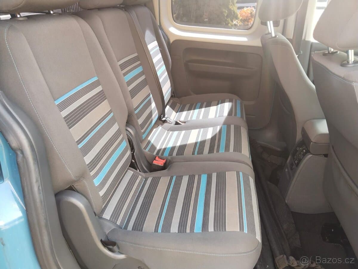 2012 Volkswagen CADDY - 13