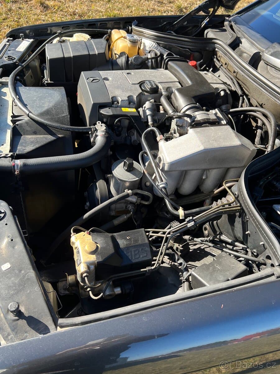1993 Mercedes-Benz OSTATNÍ - 13