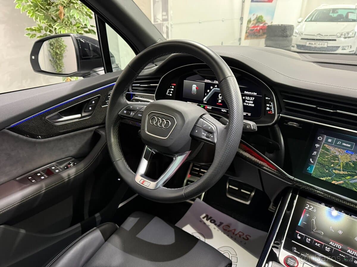 2023 Audi SQ7 - 13