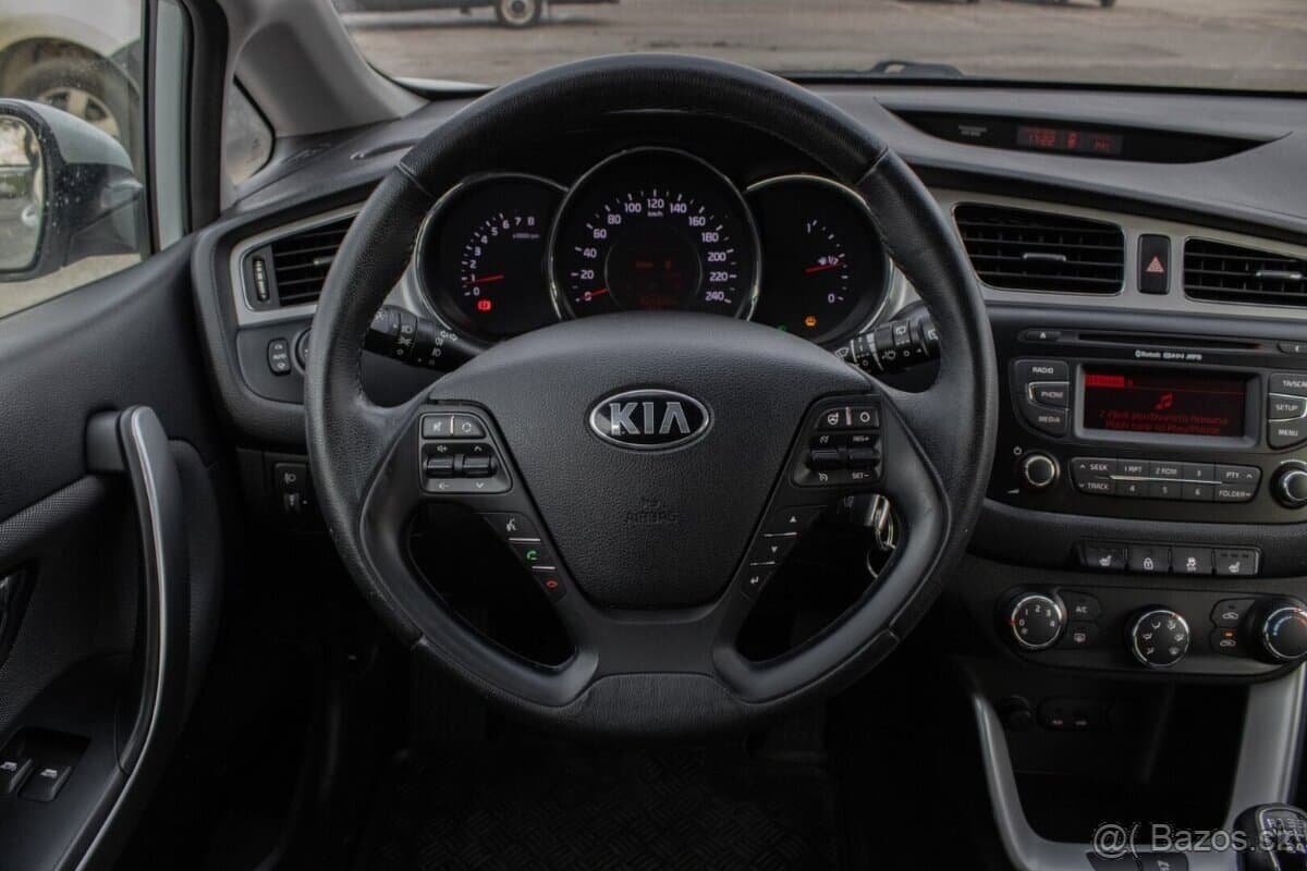2013 Kia PROCEED - 13