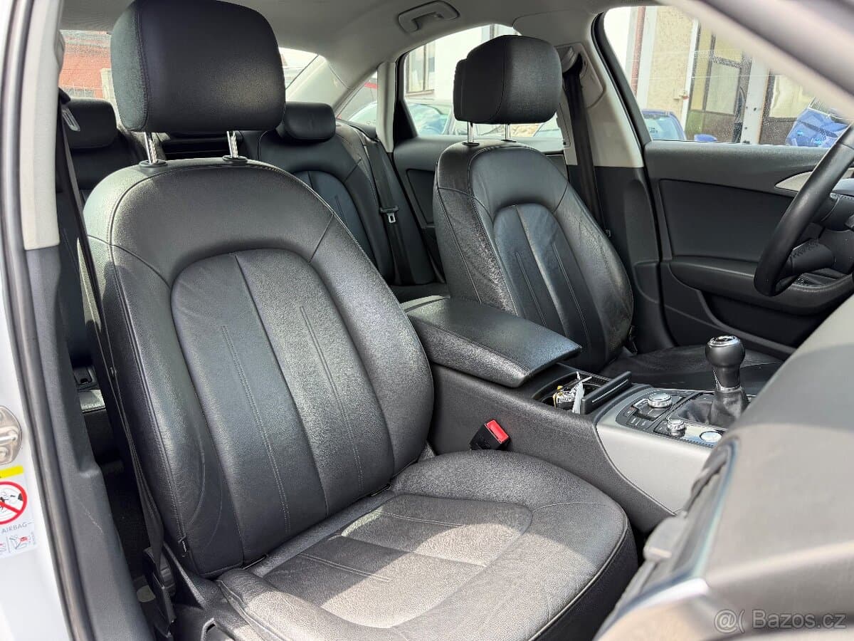 2014 Audi A6 - 13