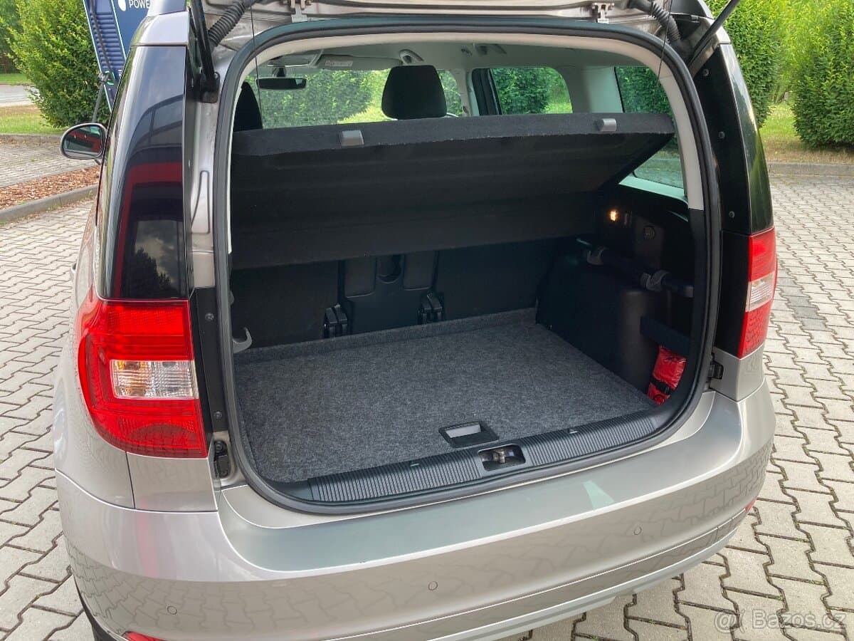 2017 Škoda YETI - 13