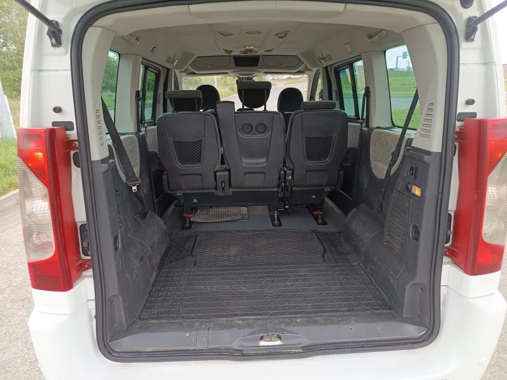 2008 Fiat SCUDO - 13