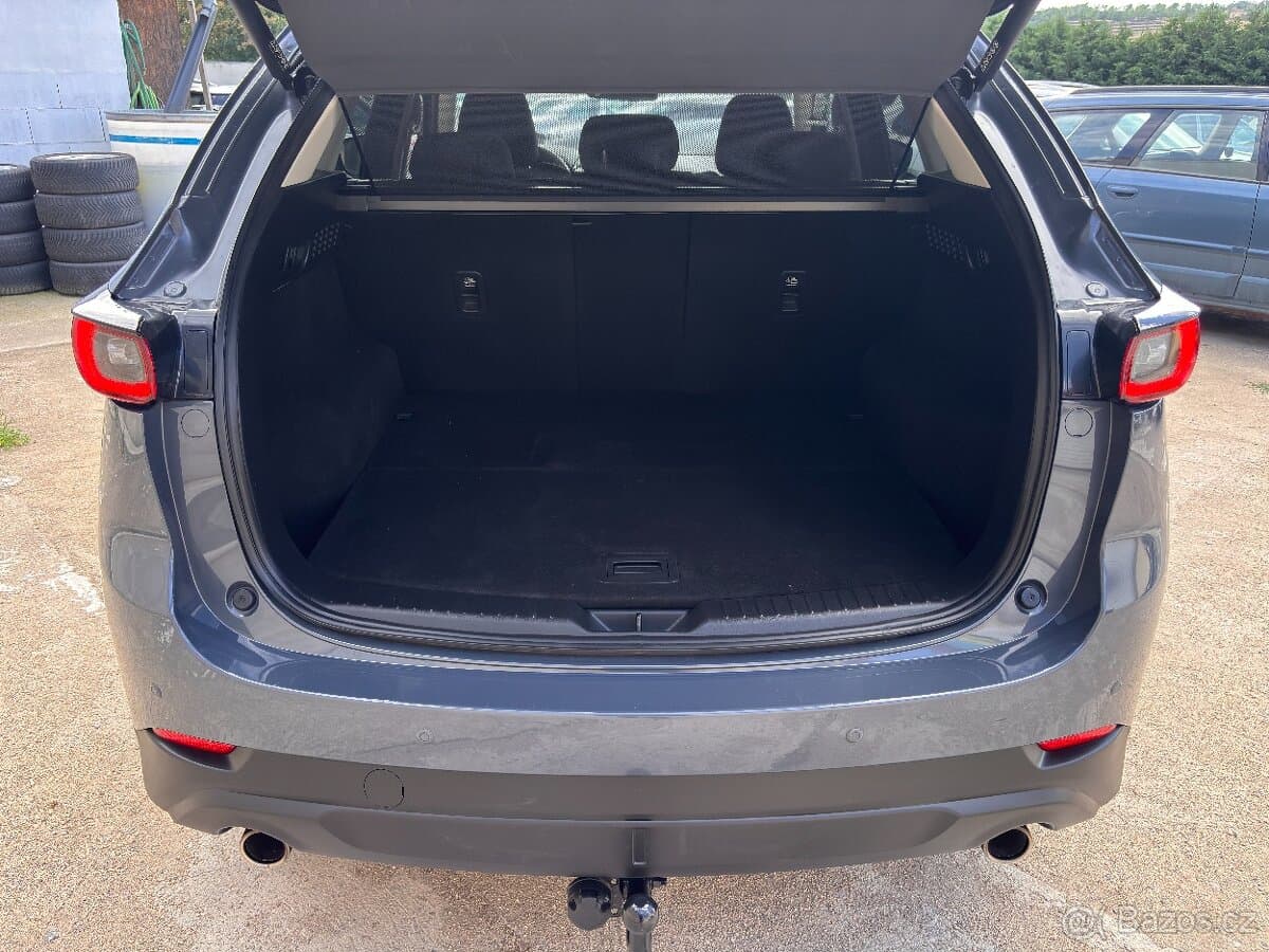 2022 Mazda CX-5 - 13