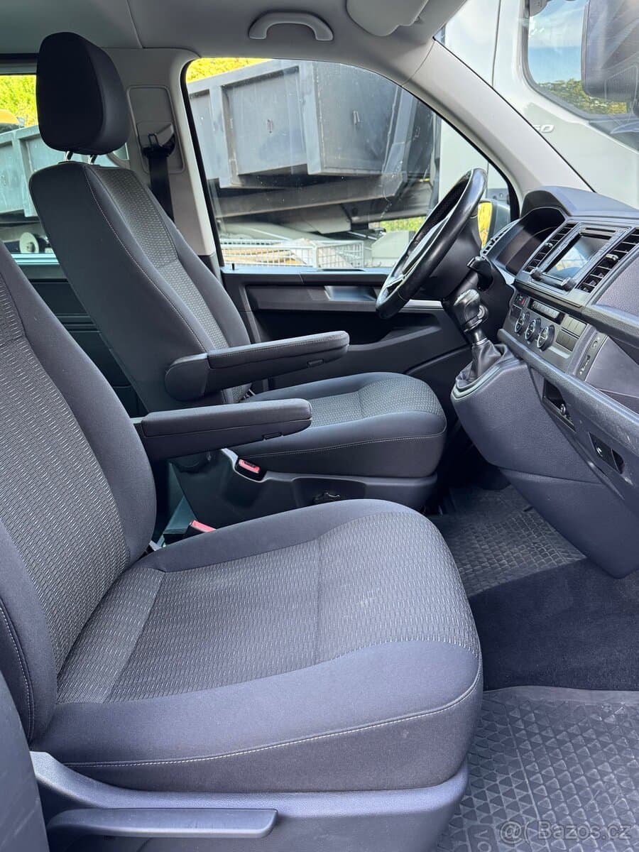2019 Volkswagen CARAVELLE - 13