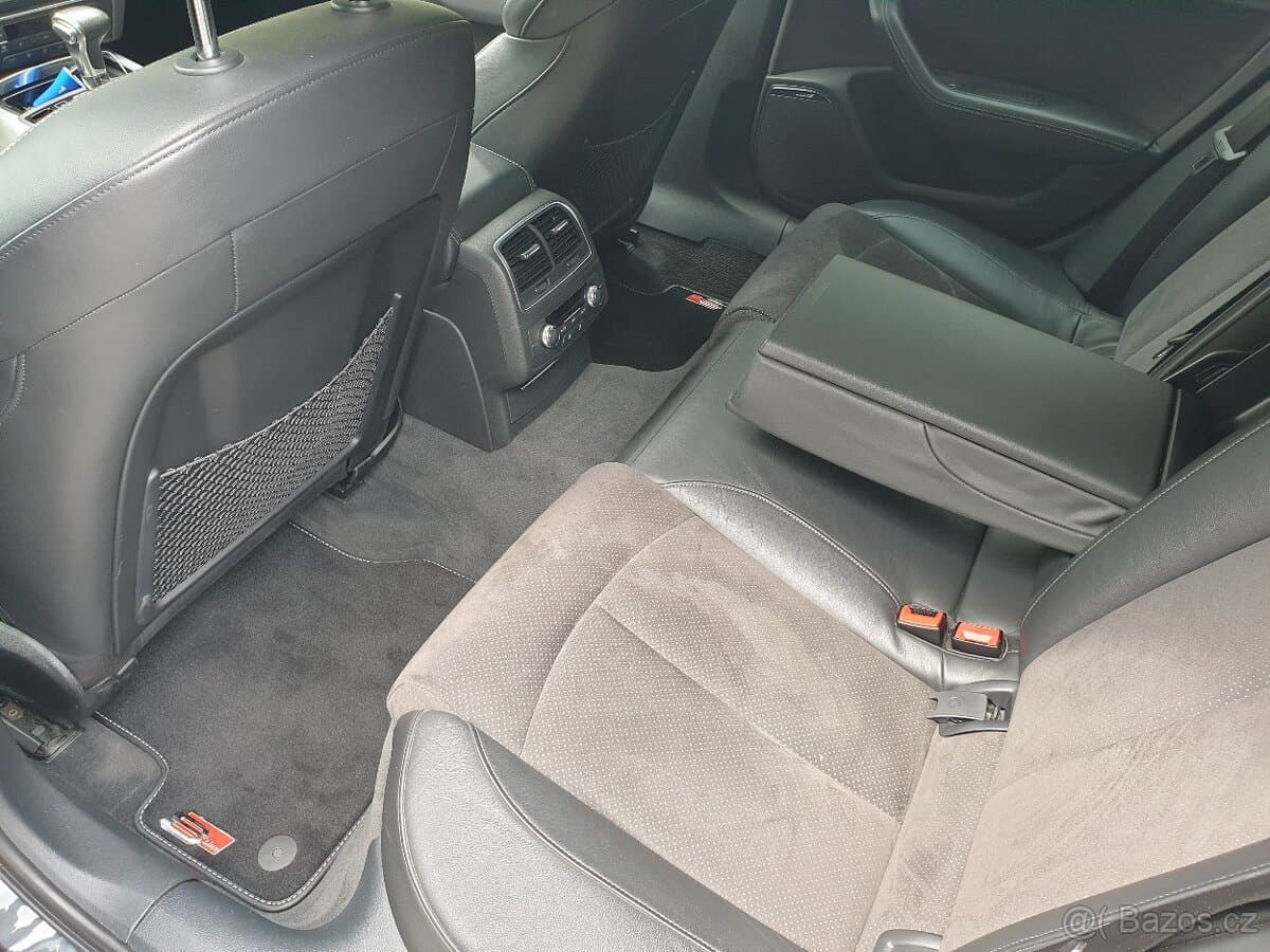 2012 Audi A6 - 13