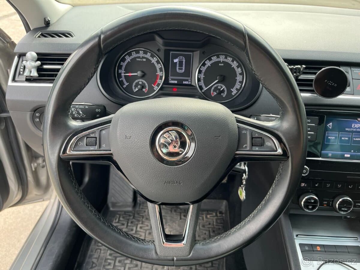 2017 Škoda OCTAVIA - 13