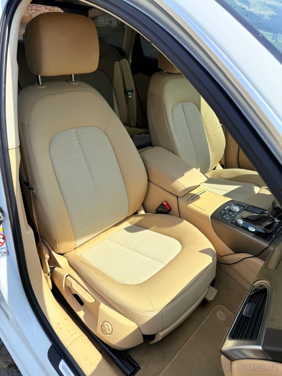 2014 Audi A6 - 13